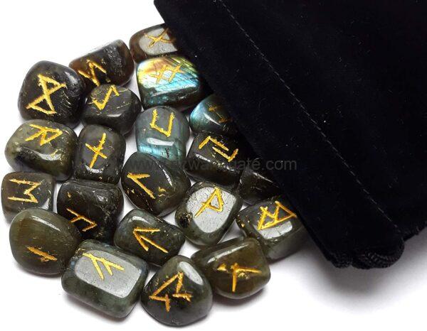 Labradorite Rune Set - Image 2