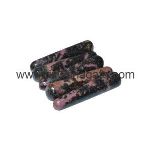 Rhodonite Smooth Massager