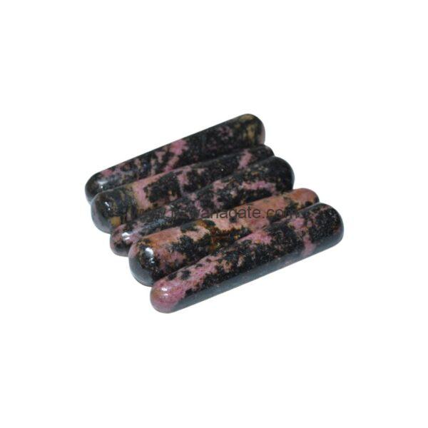 Rhodonite Smooth Massager