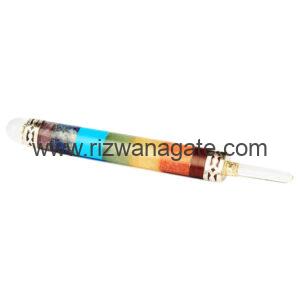 Seven Chakra Healing Wand