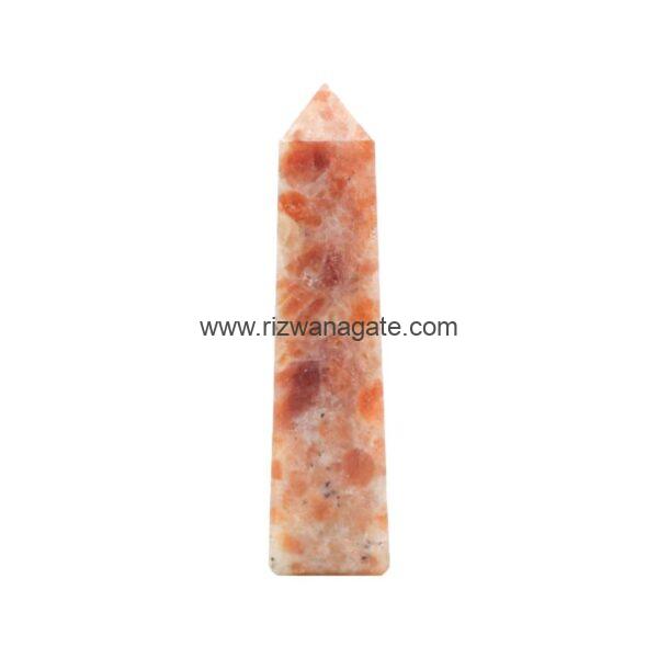 Sunstone Pencil Tower
