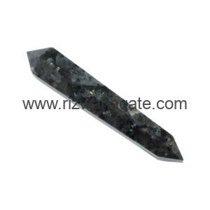 Larvikite Double Point