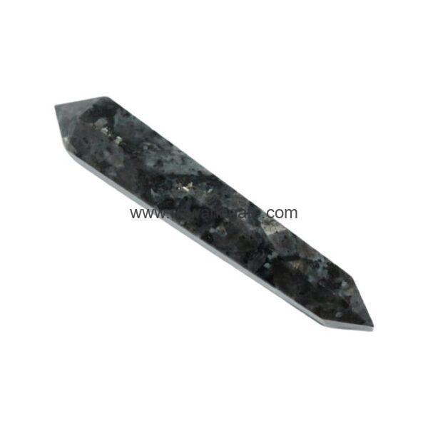 Larvikite Double Point
