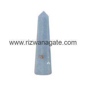 Angelite Pencil Tower