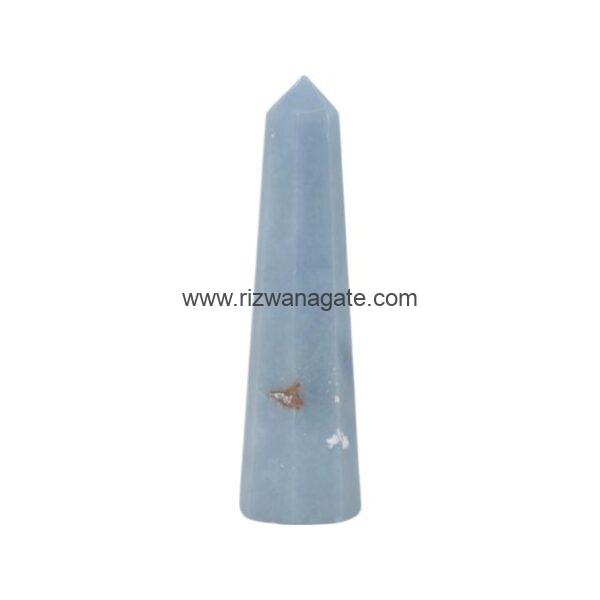 Angelite Pencil Tower
