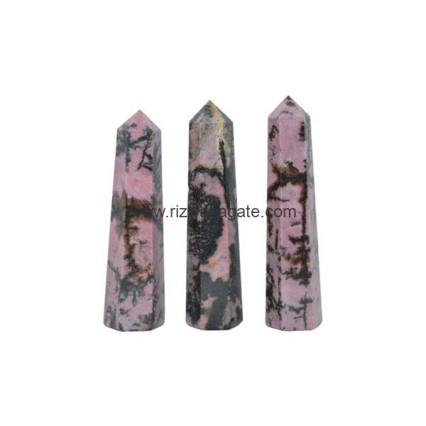 Rhodonite Tower - Image 2