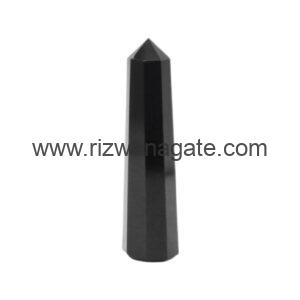 Black Obsidian Tower