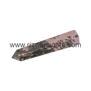 Rhodonite Tower