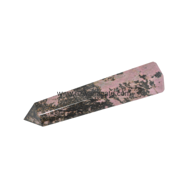 Rhodonite Tower
