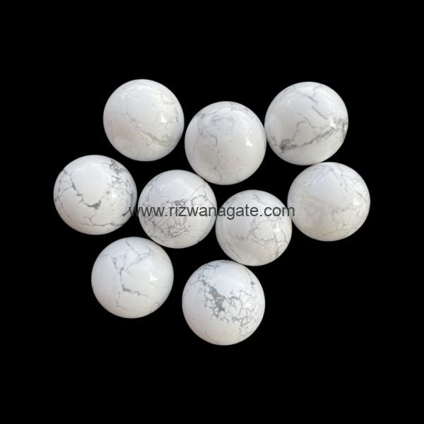 Howlite Sphere - Image 2