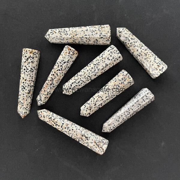 Dalmatian Jasper Tower - Image 3