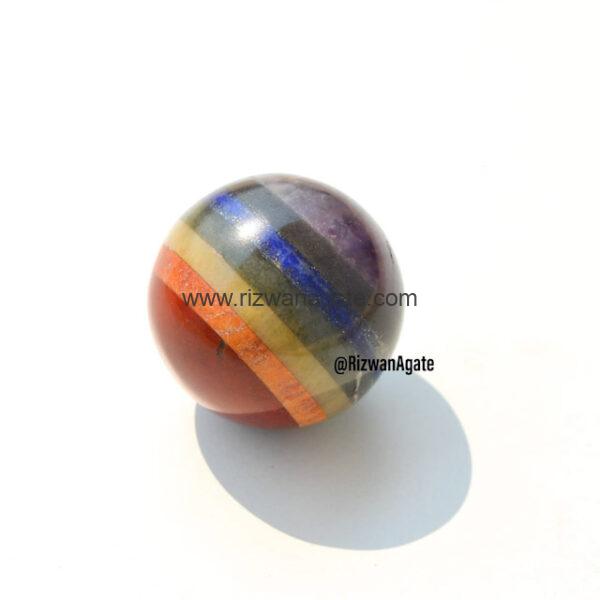Seven Chakra Sphere