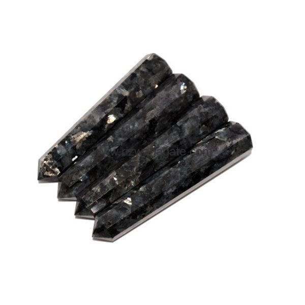 Larvikite Pencil Tower - Image 3